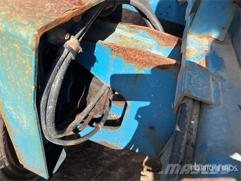 Genie GS-5390RT Scissor Lift Žirkliniai keltuvai