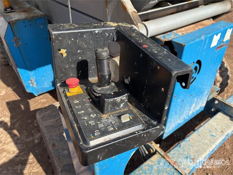 Genie GS-5390RT Scissor Lift Žirkliniai keltuvai