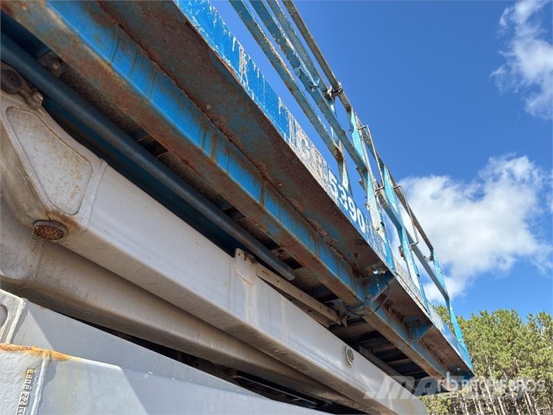 Genie GS-5390RT Scissor Lift Žirkliniai keltuvai
