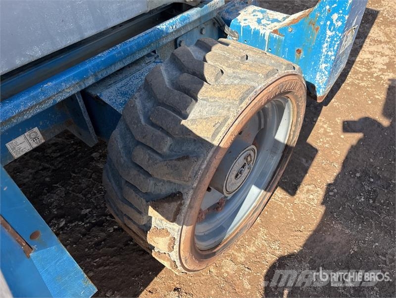 Genie GS-5390RT Scissor Lift Žirkliniai keltuvai