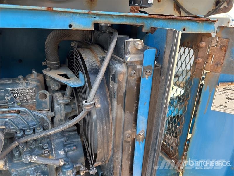 Genie GS2669RT 4x4 Diesel Scissor Lift Scheren-Arbeitsbühnen