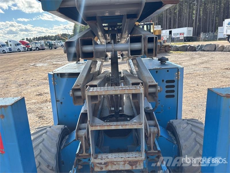 Genie GS2669RT 4x4 Diesel Scissor Lift Scheren-Arbeitsbühnen