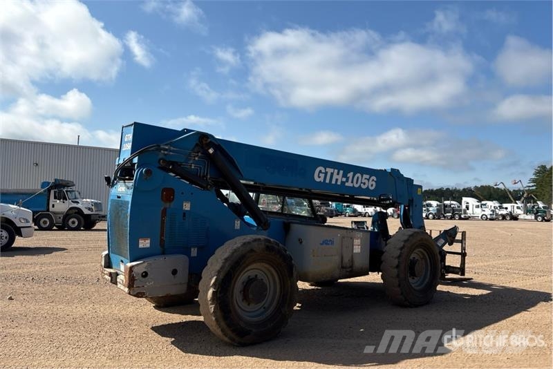 Genie GTH-1056 Τηλεσκοπικοί ανυψωτές