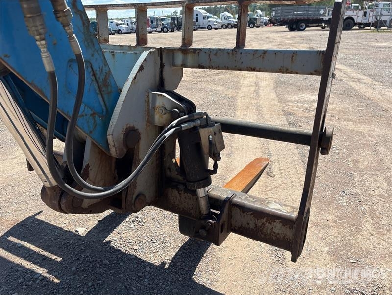 Genie GTH-1056 Τηλεσκοπικοί ανυψωτές