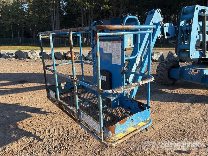 Genie Z45/25 4WD Dual Fuel Articulating Boom Lift رافعات سلة مفصلية