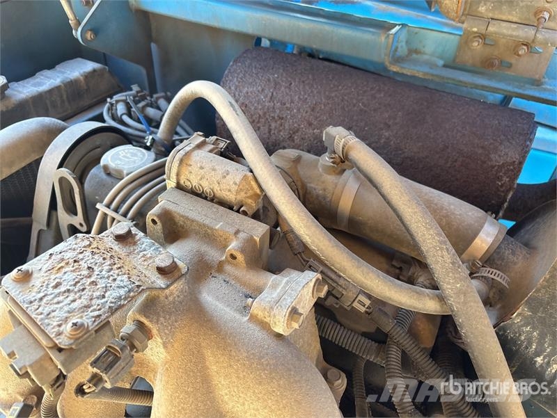 Genie Z45/25 4WD Dual Fuel Articulating Boom Lift رافعات سلة مفصلية