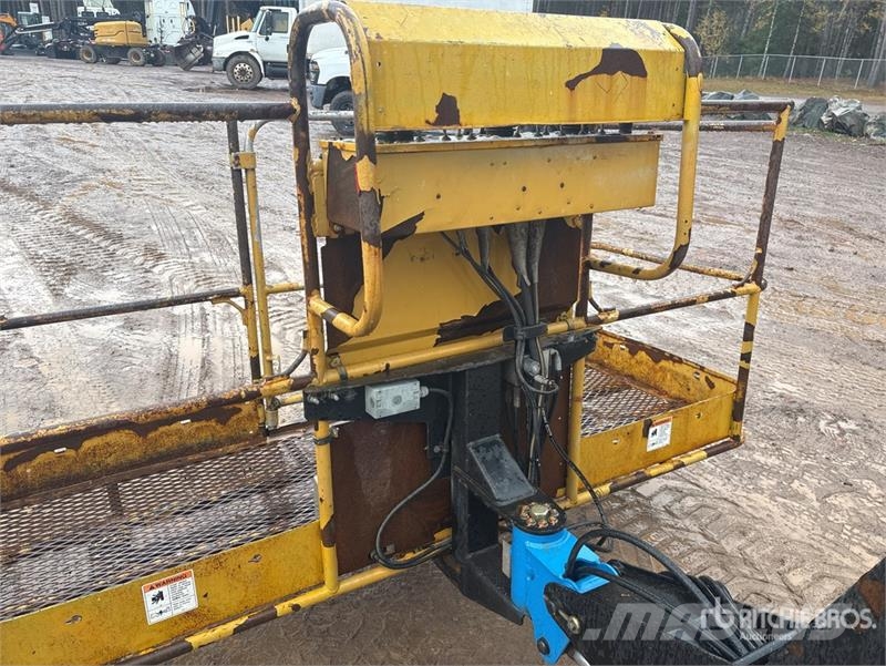 Genie Z6034 4WD Dual Fuel Articulating Boom Lift Gelenkteleskoparbeitsbühnen