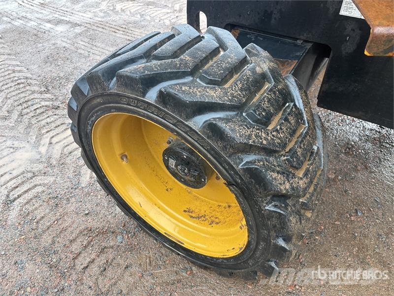 Genie Z6034 4WD Dual Fuel Articulating Boom Lift Gelenkteleskoparbeitsbühnen