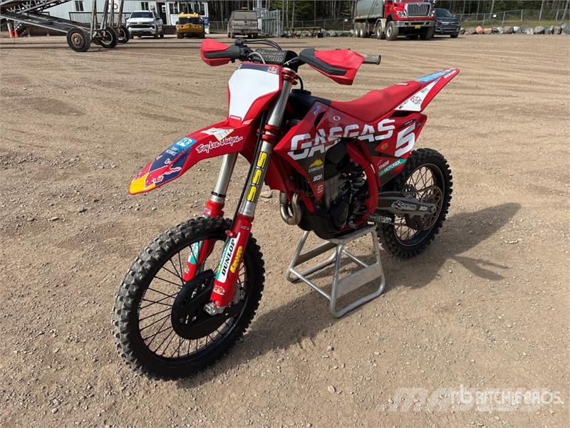 GG MC 450F 450 cc Motocross Bike Terenska vozila