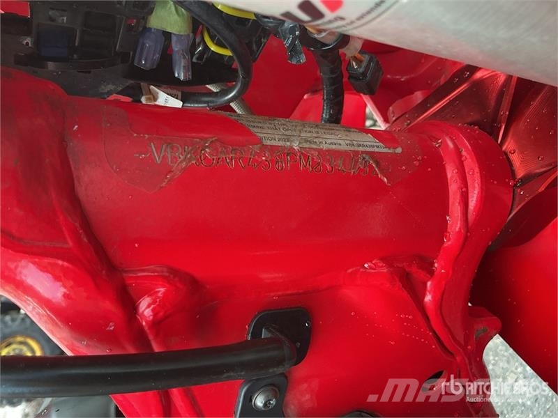 GG MC 450F 450 cc Motocross Bike Terenska vozila
