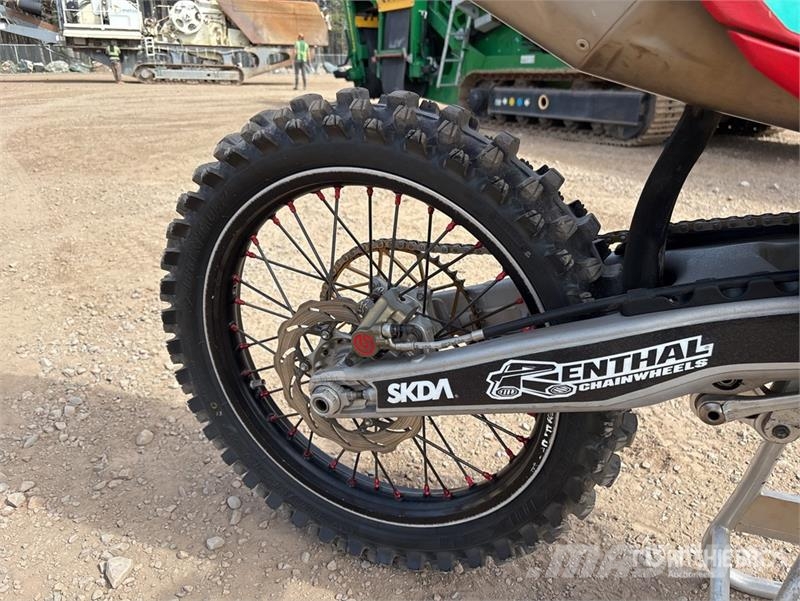 GG MC 450F Motocross Bike ATV