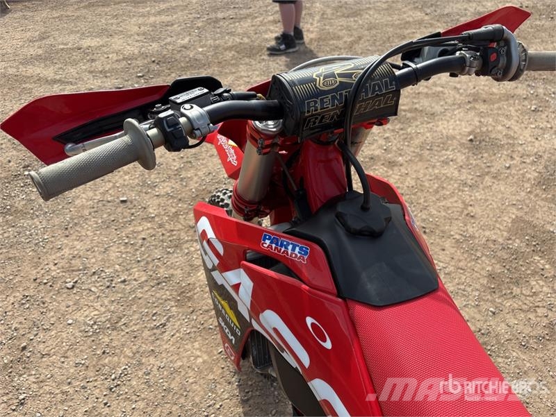GG MC 450F Motocross Bike ATV
