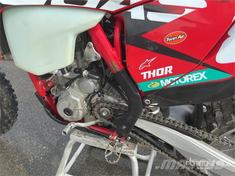 GG MC 450F Motocross Bike Всюдиходи