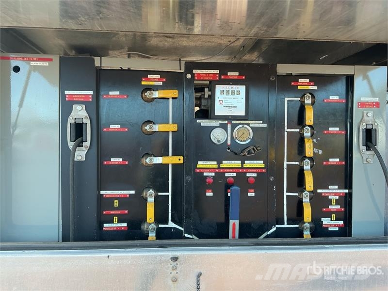 GG T/A Water and Oil Separator Trailer Інші причепи
