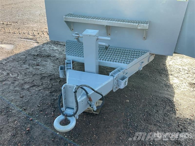 GG T/A Water and Oil Separator Trailer Інші причепи