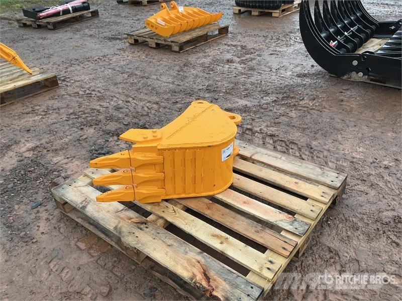  GIYI 12 in Digging Excavator Bucket - Fits Cat 305 Kanalak