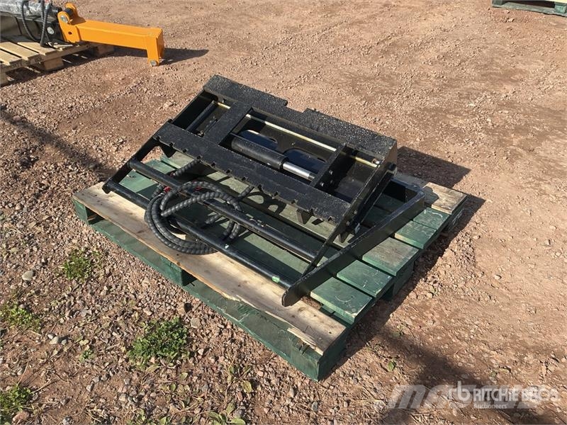  GIYI CYHC 29 in Skid Steer Forks (Unused) Fourche