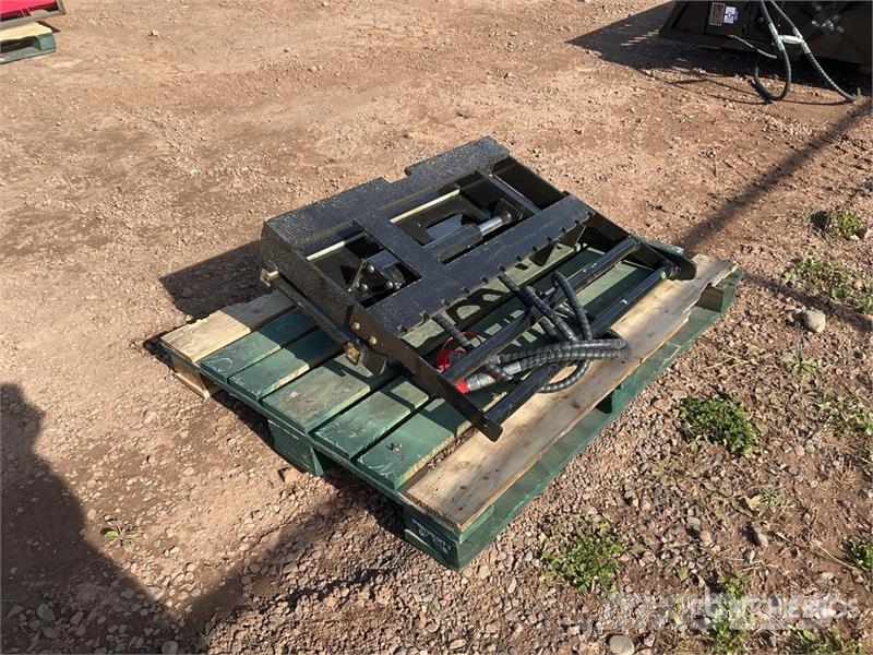  GIYI CYHC 29 in Skid Steer Forks (Unused) Fourche