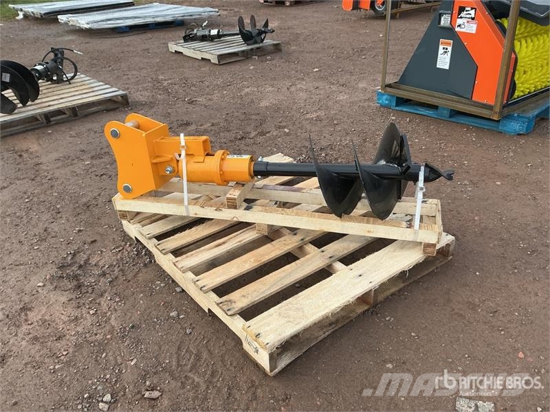GIYI Excavator Auger - Fits Cat 305 (Unused) Tarière