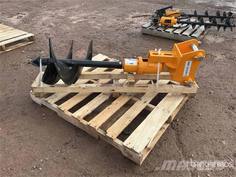 GIYI Excavator Auger - Fits Cat 305 (Unused) Tarière