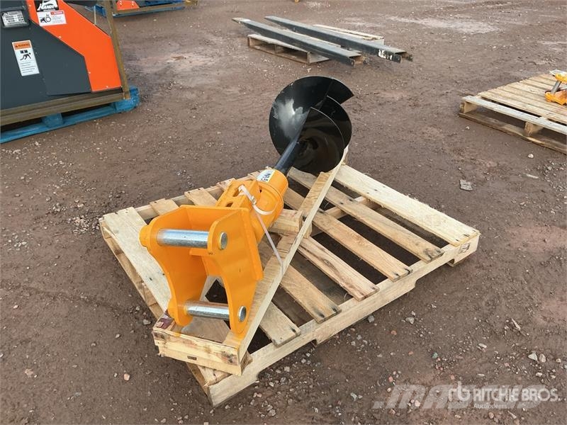 GIYI Excavator Auger - Fits Cat 305 (Unused) Tarière