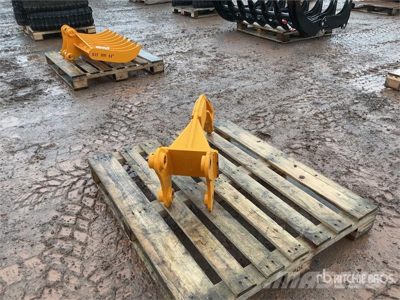  GIYI Excavator Ripper - Fits Cat 305 (Unused) خداشات
