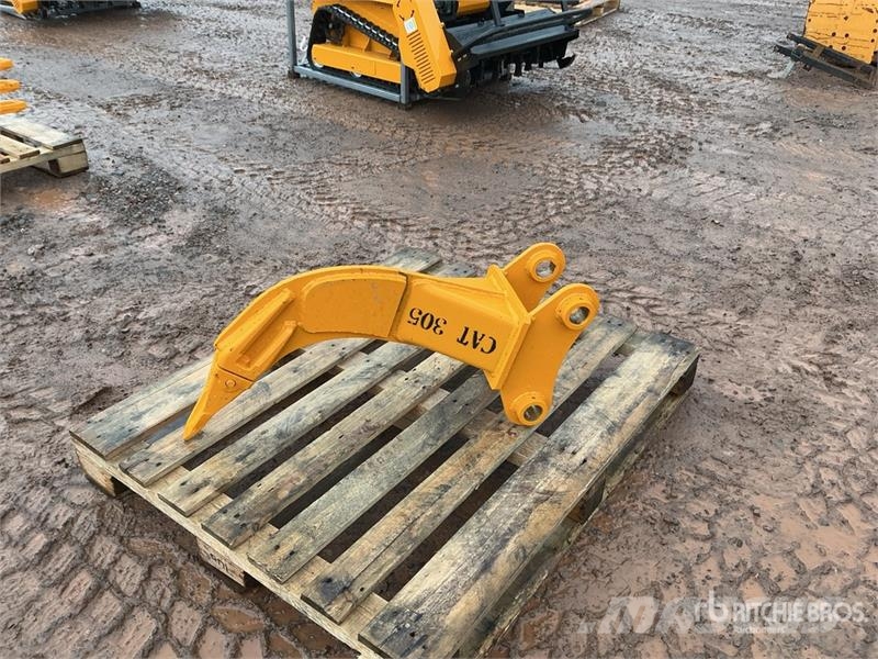  GIYI Excavator Ripper - Fits Cat 305 (Unused) خداشات