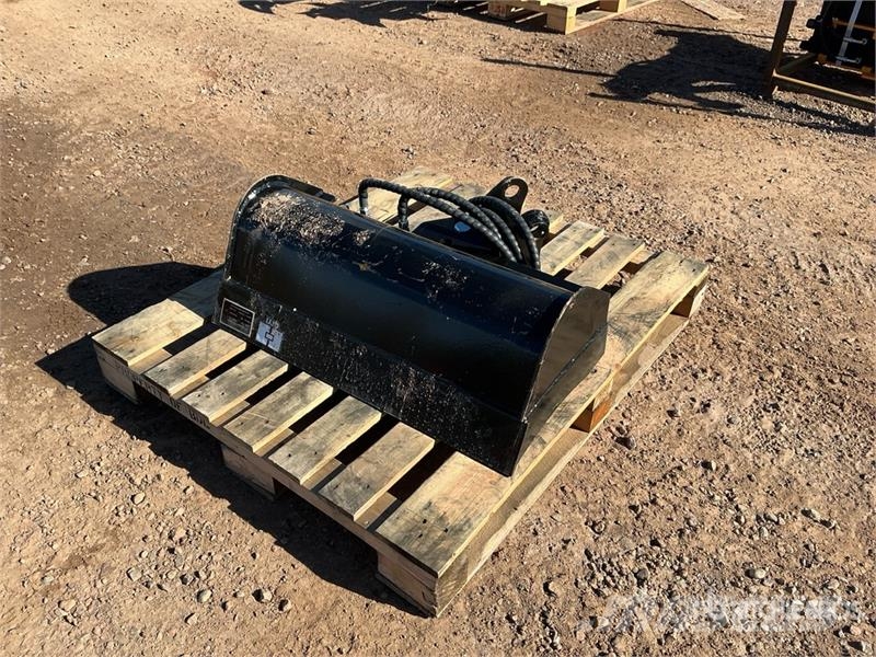 GIYI GY-3TB 32 in Tilting Excavator Bucket - Fits Łyżki do ładowarek