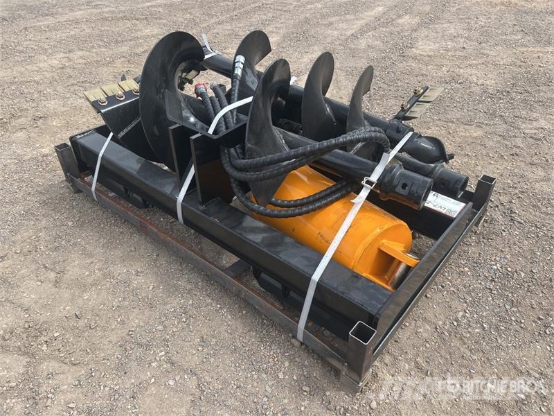 GIYI GY-AG70 Alloy Skid Steer Auger (Unused) مثاقيب