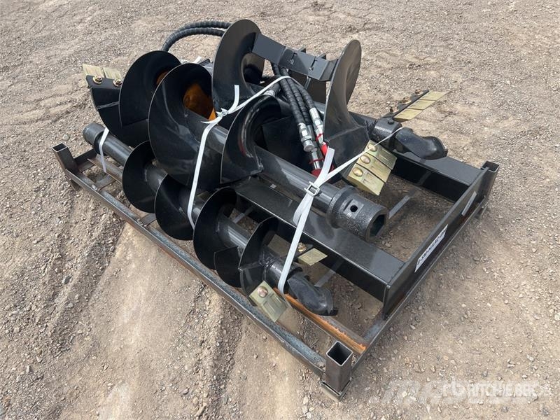 GIYI GY-AG70 Alloy Skid Steer Auger (Unused) مثاقيب