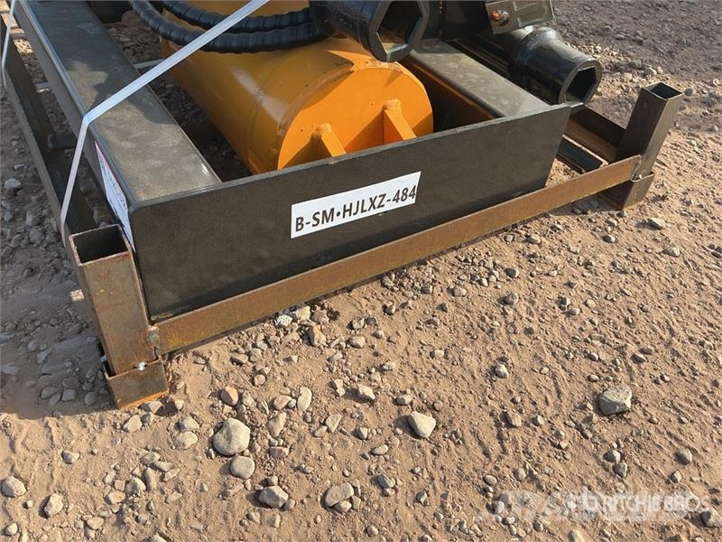 GIYI GY-AG70 Alloy Skid Steer Auger (Unused) Taladros