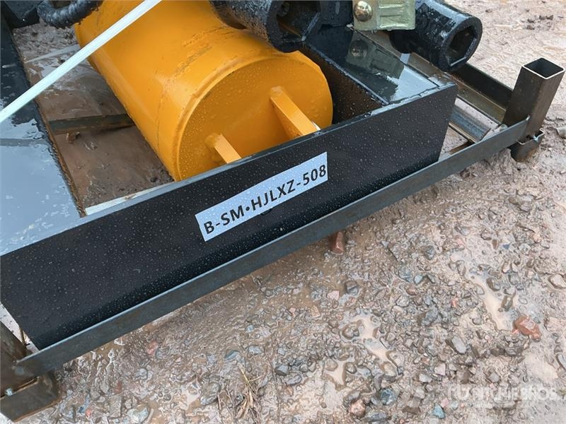 GIYI GY-AG70 Alloy Skid Steer Auger (Unused) Навесные гидробуры