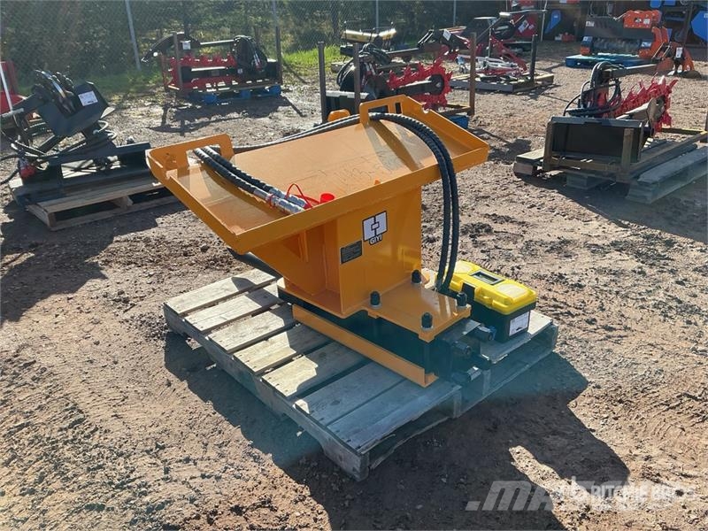 GIYI GY-AP680 3 in Skid Steer Breaker (Unused) Hammers / Breakers