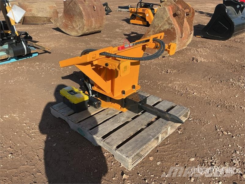 GIYI GY-AP680 3 in Skid Steer Breaker (Unused) Hammers / Breakers