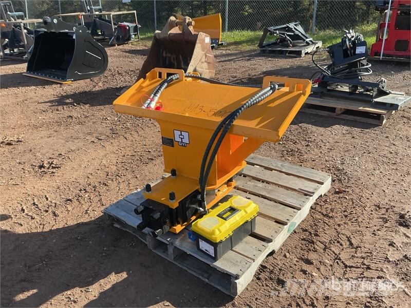 GIYI GY-AP680 3 in Skid Steer Breaker (Unused) Hammers / Breakers