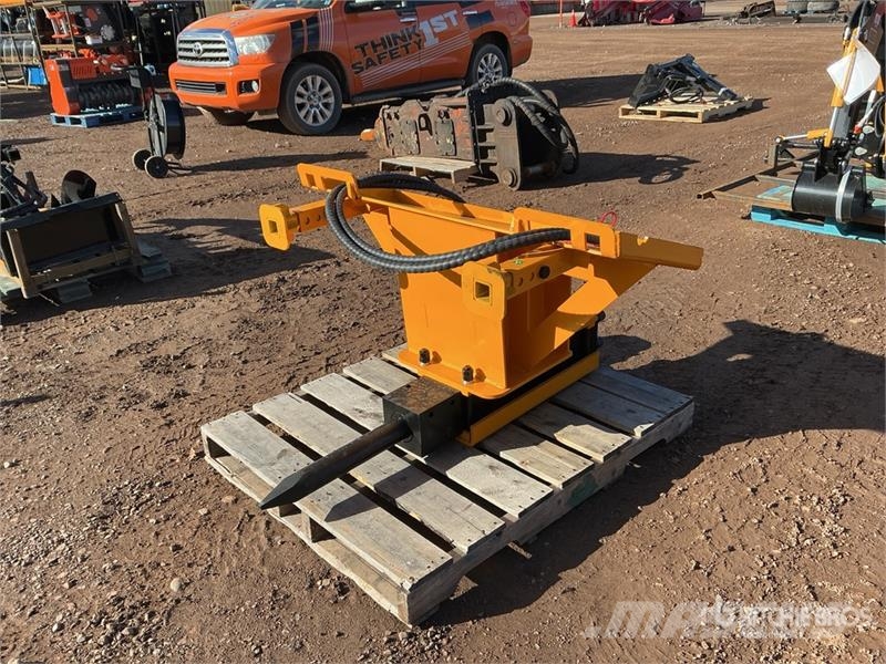 GIYI GY-AP680 3 in Skid Steer Breaker (Unused) Hammers / Breakers