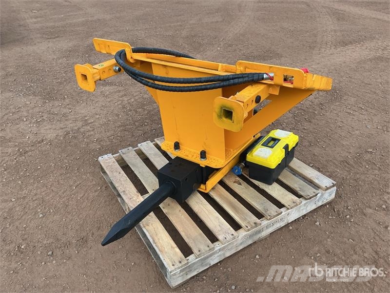  GIYI GY-AP680 Skid Steer Breaker (Unused) Bourací kladiva / Sbíječky