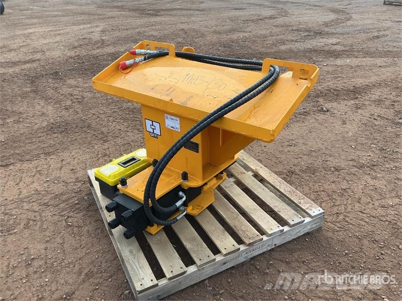  GIYI GY-AP680 Skid Steer Breaker (Unused) Bourací kladiva / Sbíječky