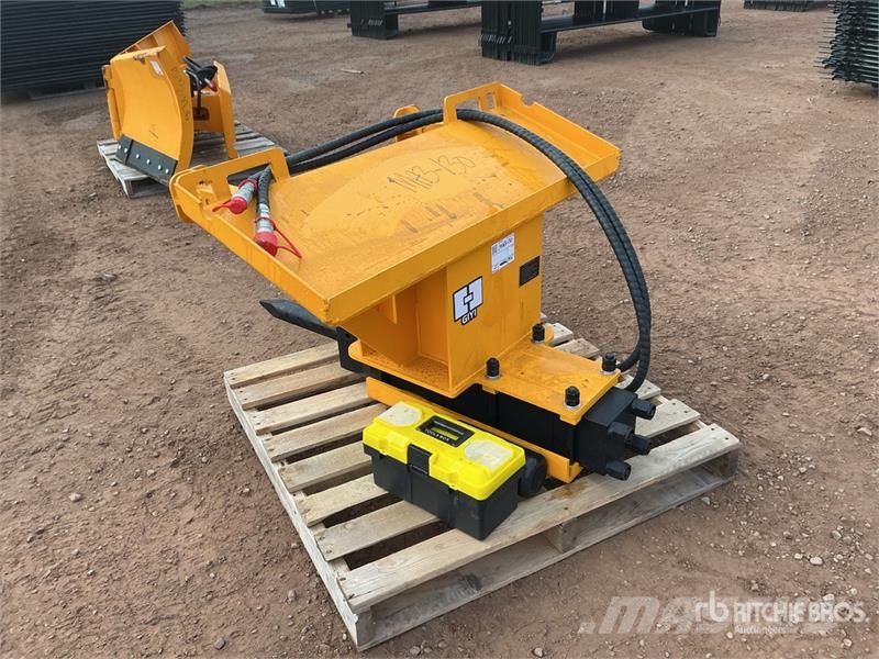  GIYI GY-AP680 Skid Steer Breaker (Unused) Bourací kladiva / Sbíječky