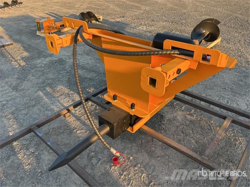  GIYI GY-AP680 Skid Steer Breaker (Unused) مطارق / كسارات