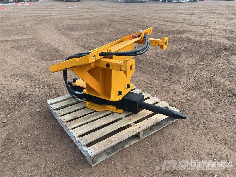  GIYI GY-AP680 Skid Steer Breaker (Unused) Bourací kladiva / Sbíječky