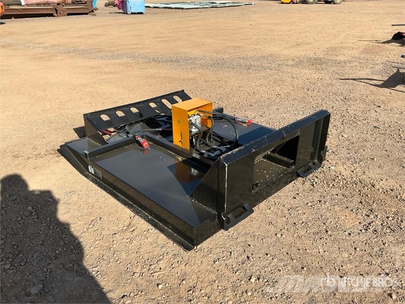  GIYI GY-BC63 57 in Skid Steer Brush Cutter (Unused Monterade och påhängda gräsklippare