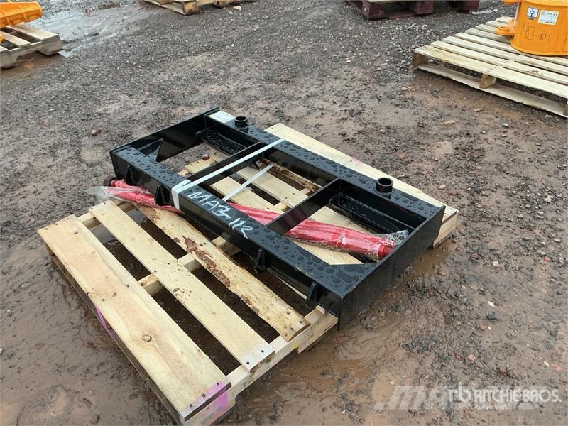 GIYI GY-BF47 47 in Skid Steer Bale Spear (Unused) Drugi deli