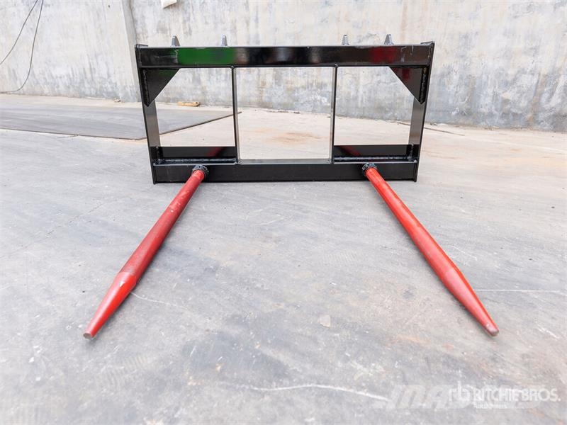  GIYI GY-BF47 47 in Skid Steer Bale Spear (Unused) Drugi deli