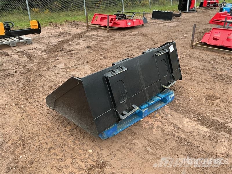  GIYI GY-BT67 67 in General Purpose Skid Steer Buck دلاء