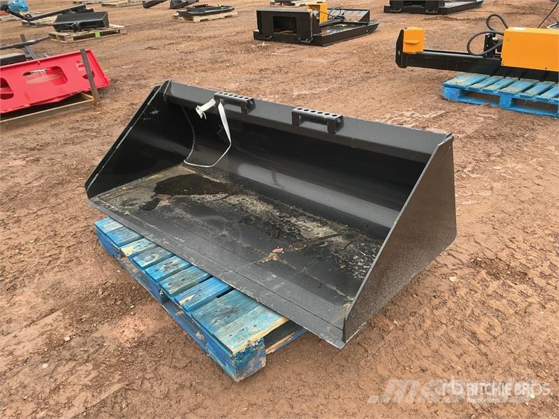  GIYI GY-BT67 67 in General Purpose Skid Steer Buck دلاء