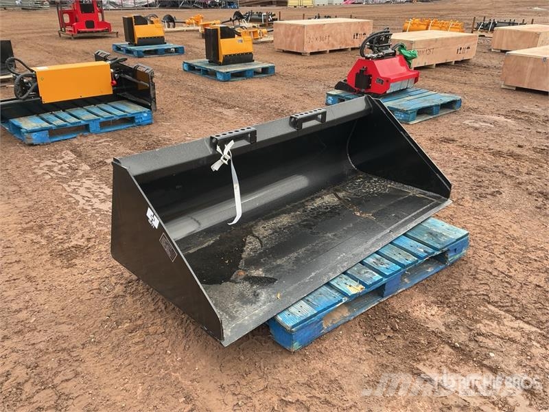  GIYI GY-BT67 67 in General Purpose Skid Steer Buck دلاء