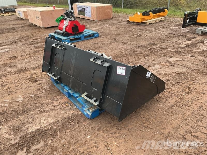 GIYI GY-BT67 67 in General Purpose Skid Steer Buck دلاء
