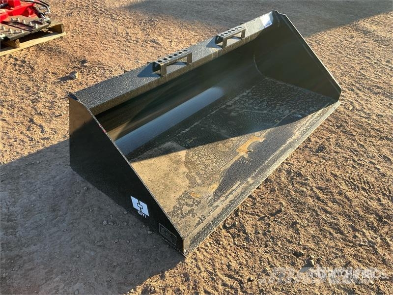  GIYI GY-BT67 67 in Skid Steer Bucket (Unused) دلاء
