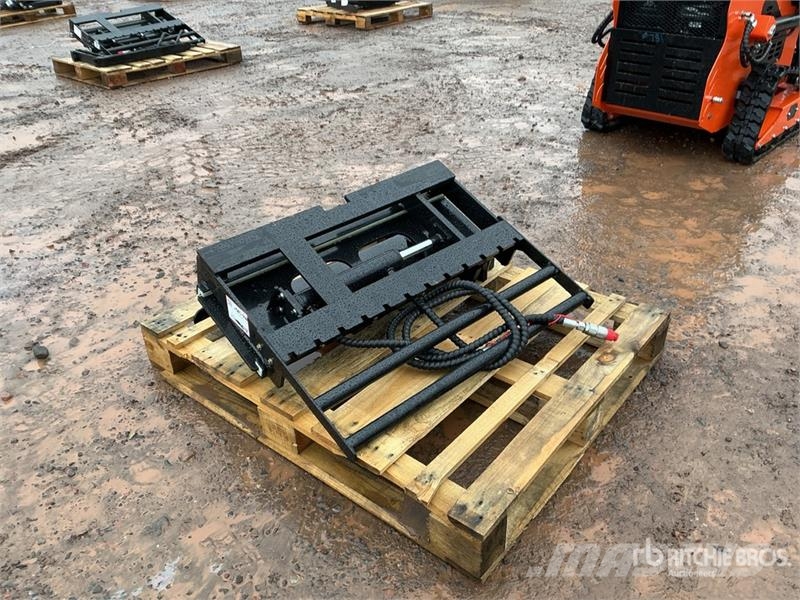  GIYI GY-CYHC 30 in Mini Skid Steer Forks (Unused) Forche